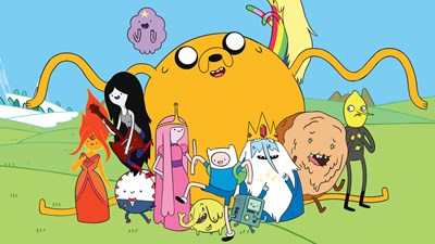 Hangi ADVENTURE TIME karakterisin?