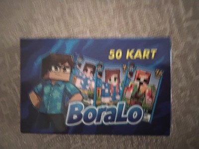 BoraLo evreninde hangi karaktersin?!