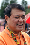 Philippine 2010 Presidential Poll