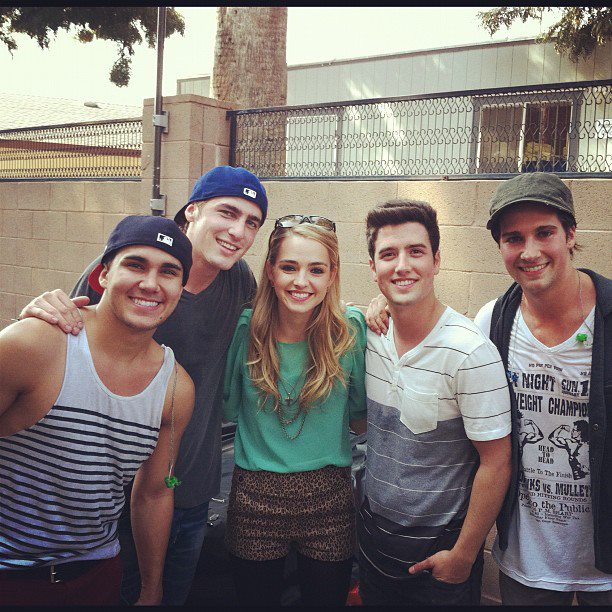Que Tanto Saves De Big Time Rush