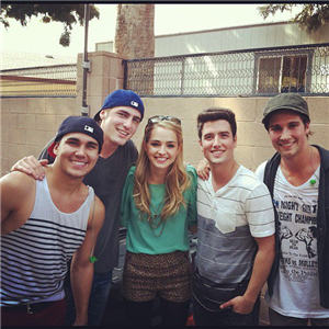 Que Tanto Saves De Big Time Rush
