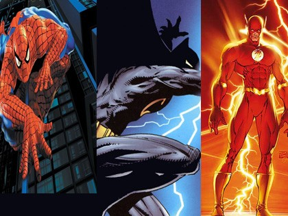 ¿Que Super Heroe De Marvel Eres?