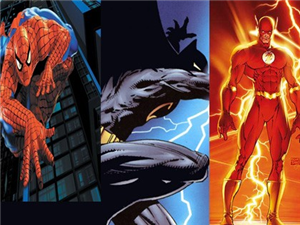 ¿Que Super Heroe De Marvel Eres?