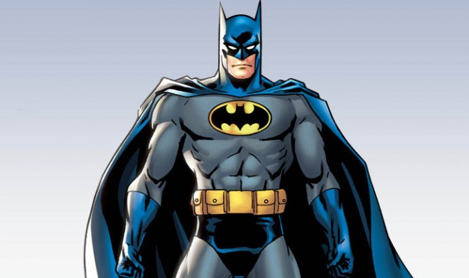 Batman Quiz