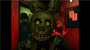 Hangi Fnaf 3 Karakterisin