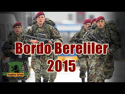Ne Kadar Bordo Berelisin