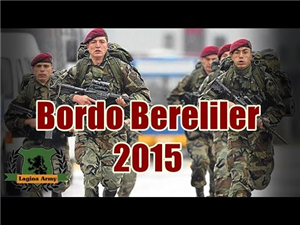 Ne Kadar Bordo Berelisin