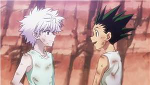 Hangi Hunter X Hunter Karakteris