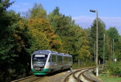 Žluté Vlaky