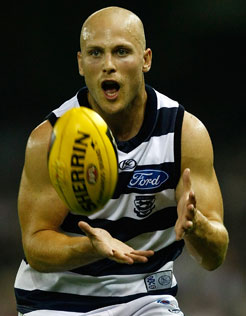 2010 Afl Brownlow Medallist 