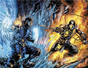 Scorpion Musun Sub-Zero Mu