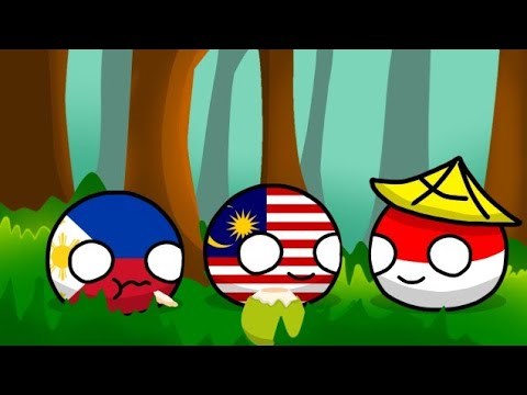 Seberapa Miripkah Kamu Dengan Countryball 