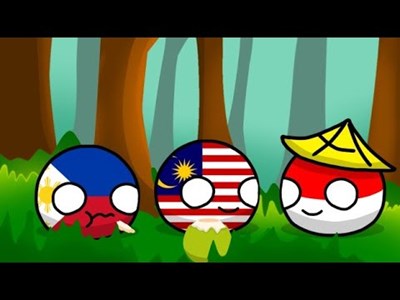 Seberapa Miripkah Kamu Dengan Countryball 
