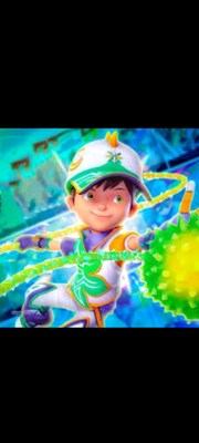 Apa BoBoiBoy favoritmu