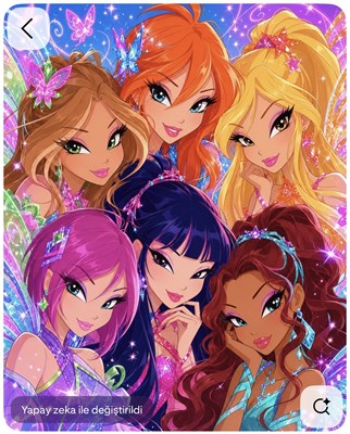 Hangi winx kızısın