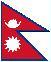 Nepal Flag