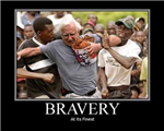 Brave Or Cowardly