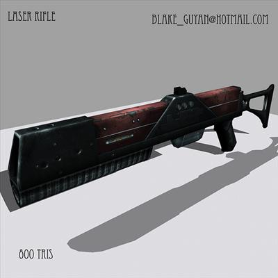 What Futuristic Weapon Should You Use?