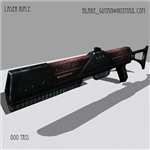 What Futuristic Weapon Should You Use?