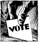 Vote For Your Choice