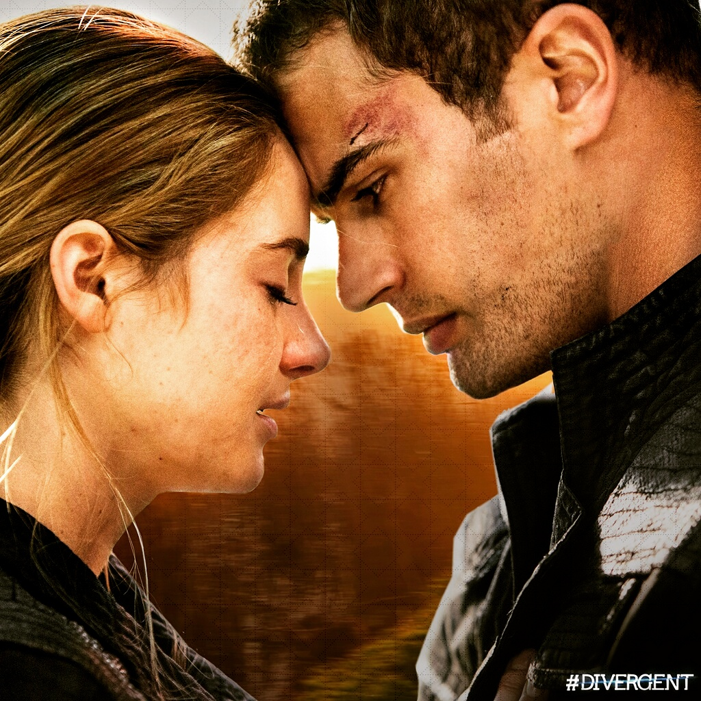 ¿Que Personaje De Divergente Ere