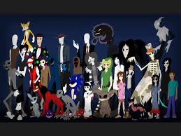 Que Creepypasta Eres?