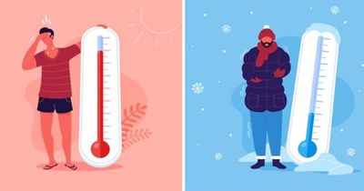 ¿Eres Team Calor O Team Frío?