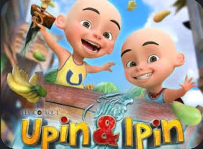 Apakah Character Kamu Di Animasi Upinipin