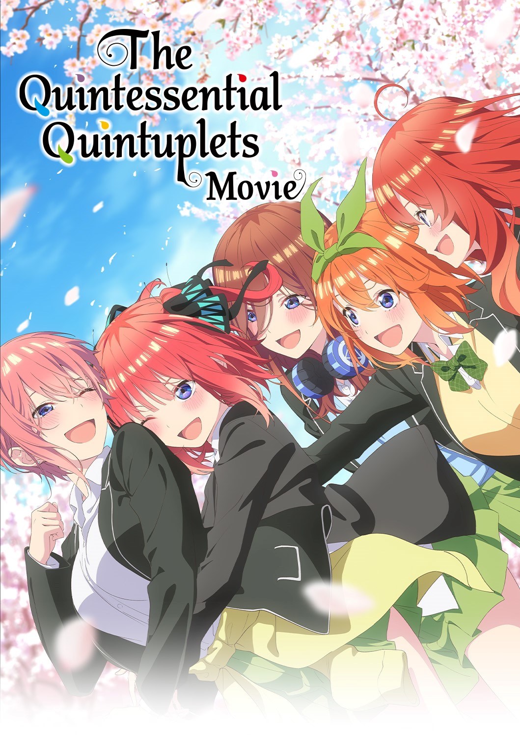 Che gemella sei in quintessential quintuplets?