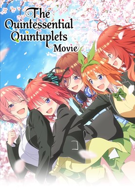 Che gemella sei in quintessential quintuplets?