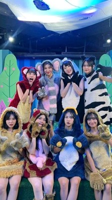 Kamu mirip apa di jkt48