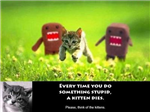 Puppies Or Kittens?