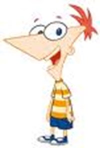 What Phineas And Ferb Characte3r R U?
