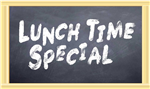 Lunch Special