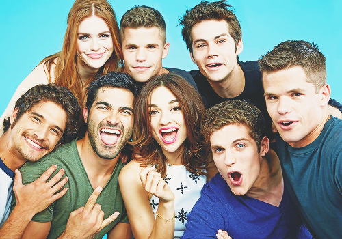 Teen Wolf Hangi Karaktersin?