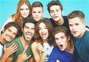 Teen Wolf Hangi Karaktersin?