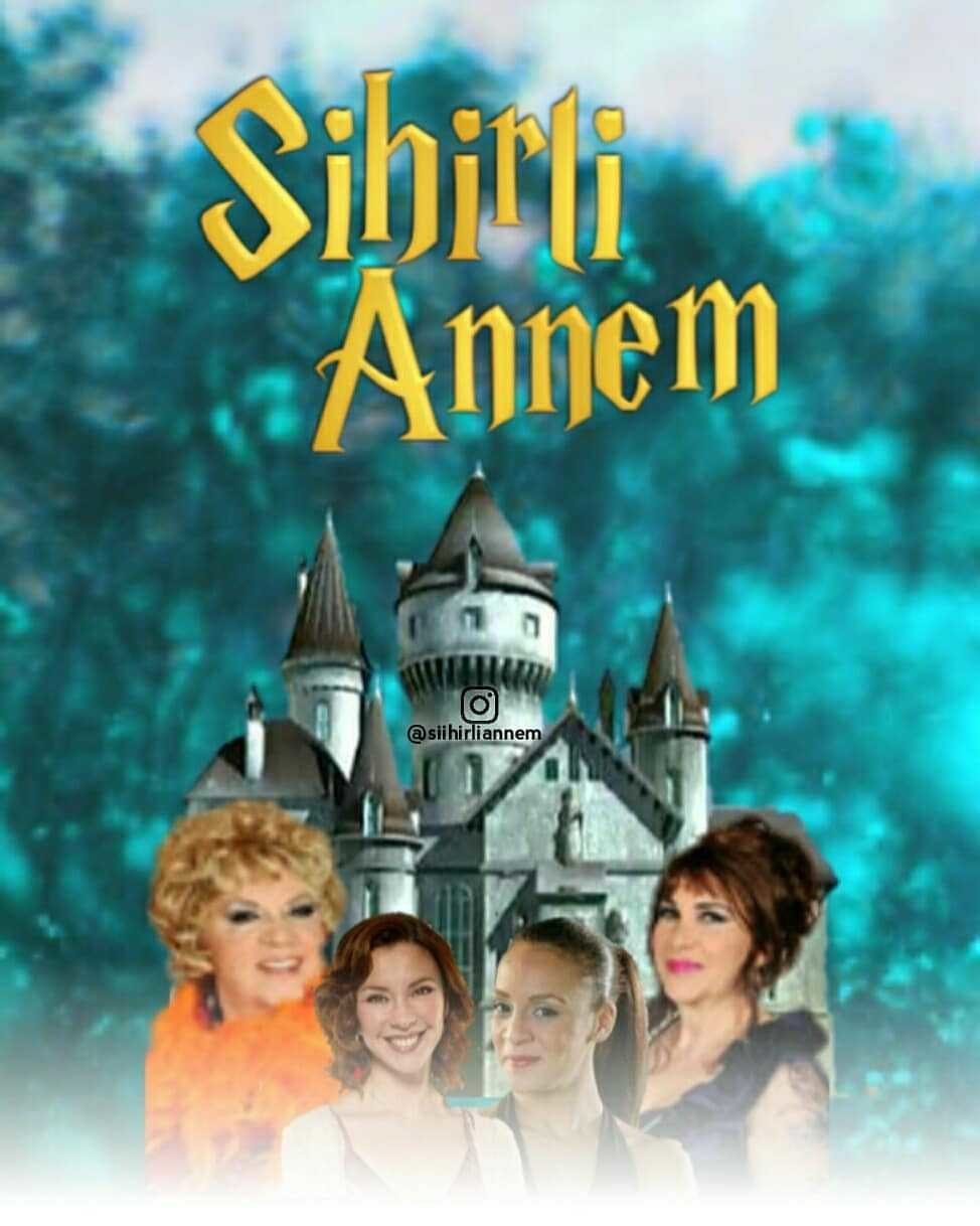 Hangi Sihirli Annem Fanisisin