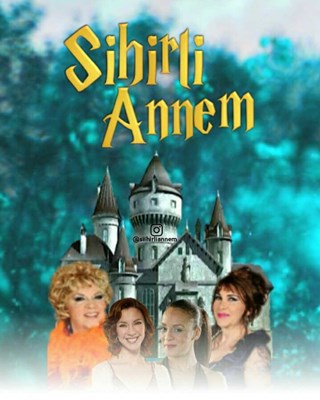Hangi Sihirli Annem Fanisisin
