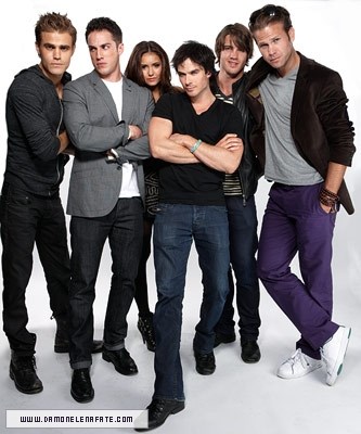 Quiz - Fidanzato The Vampire Diaries 