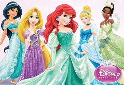 ¿Que personalidad de las princesas de Disney tienes?