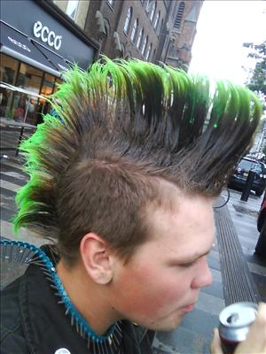 Punk Og Pop?