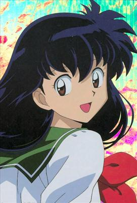 What Inuyasha Character Are You?