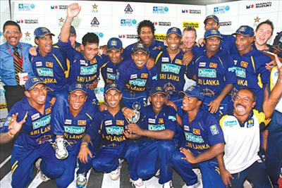 Sri Lanka Cricket