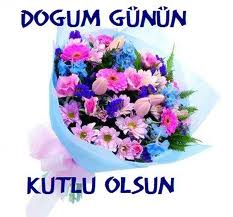 Doğum Günün Kutlu Olsun Kardeşim