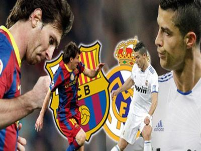 Messimi Ronaldomu