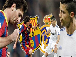 Messimi Ronaldomu