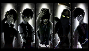 Siapakah Pcr Creepypasta Lo?