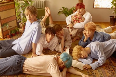 Hangi Bangtan Sonyeodan Üyesisin