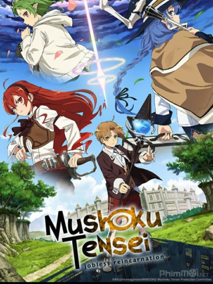 Mirip Siapa Kamu Di Mushoku Tensei