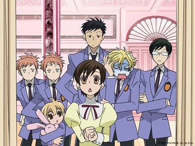 Qui est tu dans Ouran host club ?